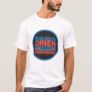 T-shirt Oncle Jimmy suiviste