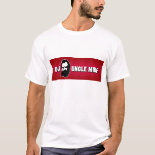 T-shirt Oncle Mike du DJ
