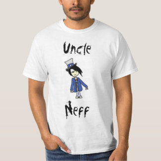T-shirt Oncle Neff