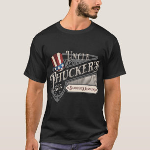 T-shirt Oncle Phuckers Grit