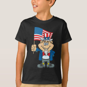 T-shirt Oncle Sam