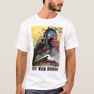 T-shirt Oncle Sam -- Achetez les titres d'emprunt de