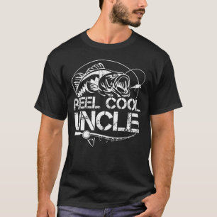 T-shirt Oncle super cool