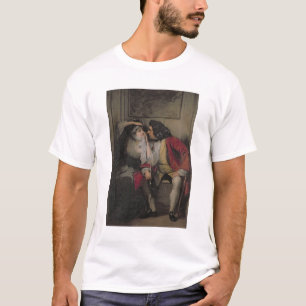 T-shirt Oncle Toby et veuve Wadman