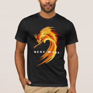 T-shirt Onde thermique