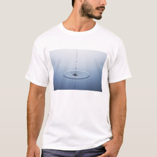 T-shirt Ondulation sur l'eau
