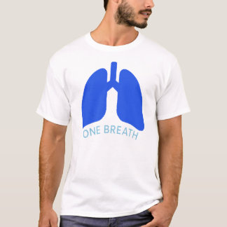 T-Shirt ONE BREATH – Plongée en Apnée