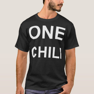 T-shirt One Chili Jamie Thai Red Curry Uncle Roger Funny