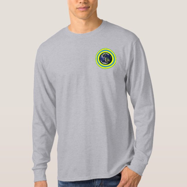T-shirt One Earth (Devant)