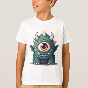 T-shirt One Eye Monster