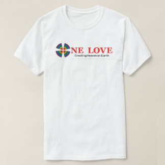 T-shirt One Love