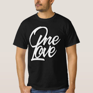 T-shirt One Love Reggae