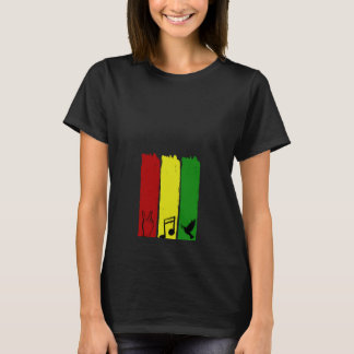T-shirt One Love Reggae Music