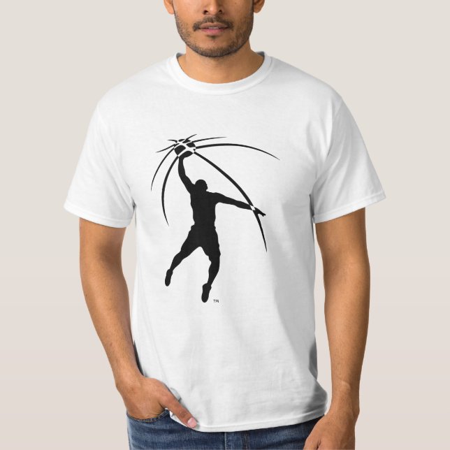 T-SHIRT ONE MAN (Devant)