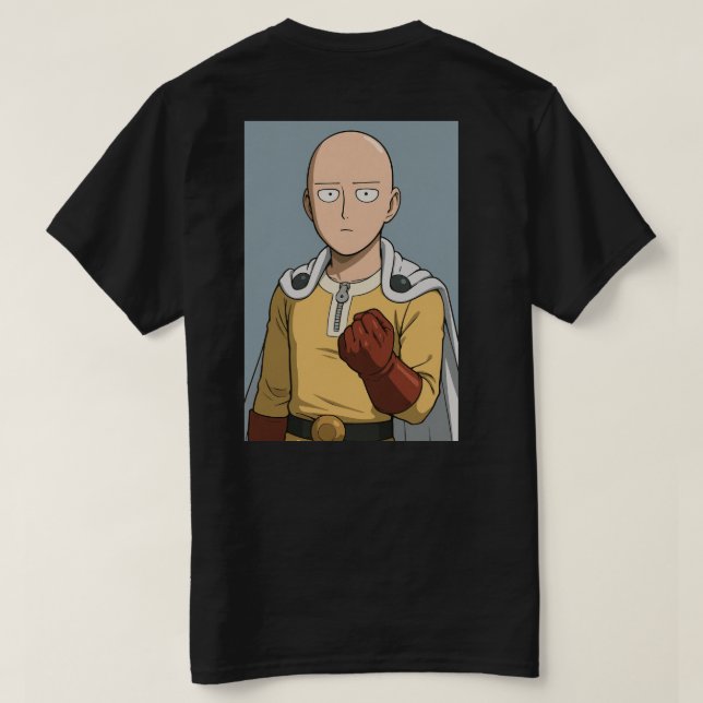 T-shirt One Puch Men (Design dos)