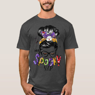 T-shirt One Spooky