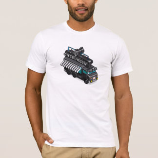 T-shirt Oneburger Bus par E-Boy