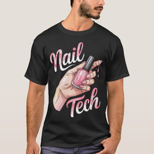 T-shirt Ongle (Devant)