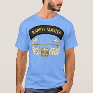 T-shirt Onglet maître Rappel avec insigne wtxt
