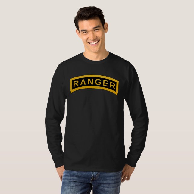 T-shirt Onglet Ranger (Devant entier)