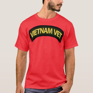 T-shirt Onglet Vet du Vietnam