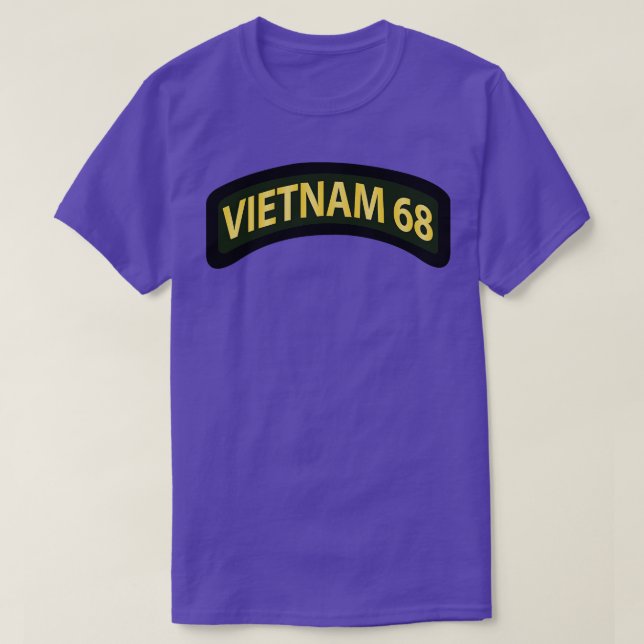 T-shirt Onglet Vietnam 3 (Design devant)