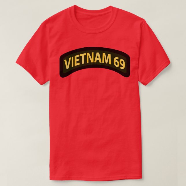 T-shirt Onglet Vietnam 4 (Design devant)