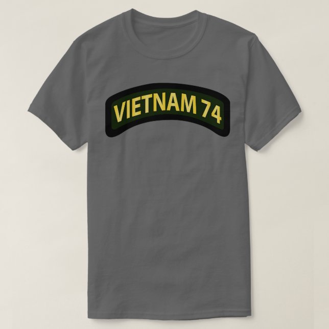 T-shirt Onglet Vietnam 9 (Design devant)