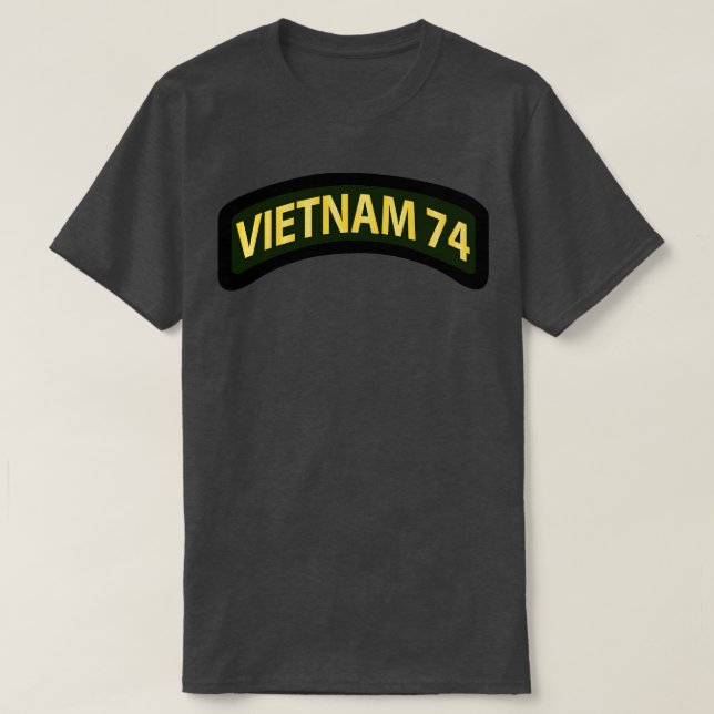 T-shirt Onglet Vietnam 9 (Design devant)
