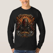 Oni Biker Samurai , Vivre pour Rouler Samouraï Oni