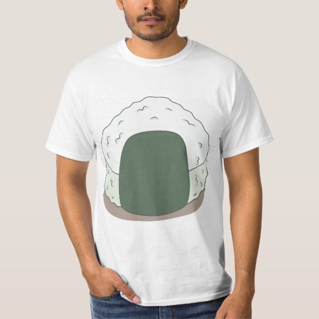 T-shirt Onigiri (Devant)