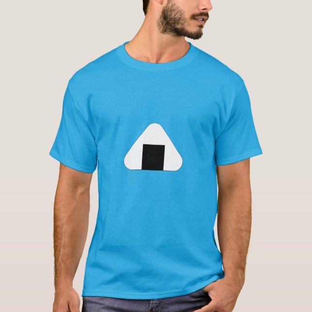 T-shirt Onigiri (Devant)