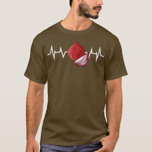 T-shirt Onion Heartbeat 2