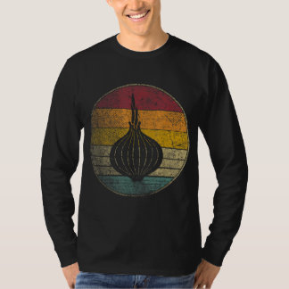 T-shirt Onion Légumes Cuisinier Chef Fermier Jardin Alimen