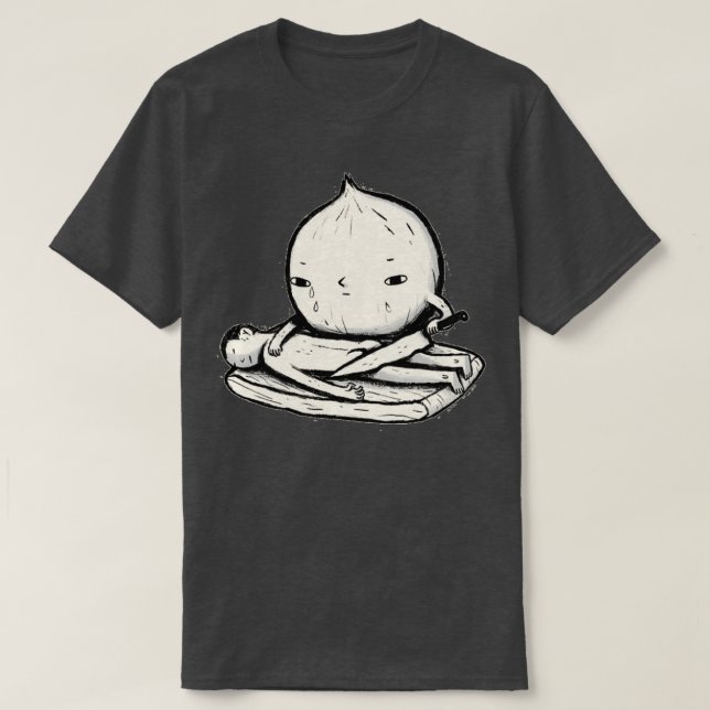 T-shirt Onion Role Reversal Essential (Design devant)