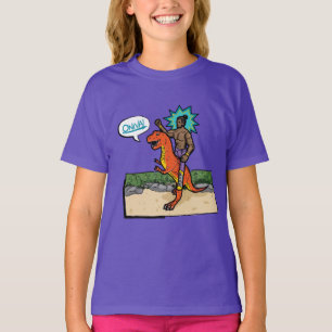 T-shirt ONIVA ! Dino Lutteur