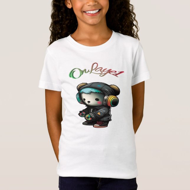T-Shirt OnLaye1 (Devant)