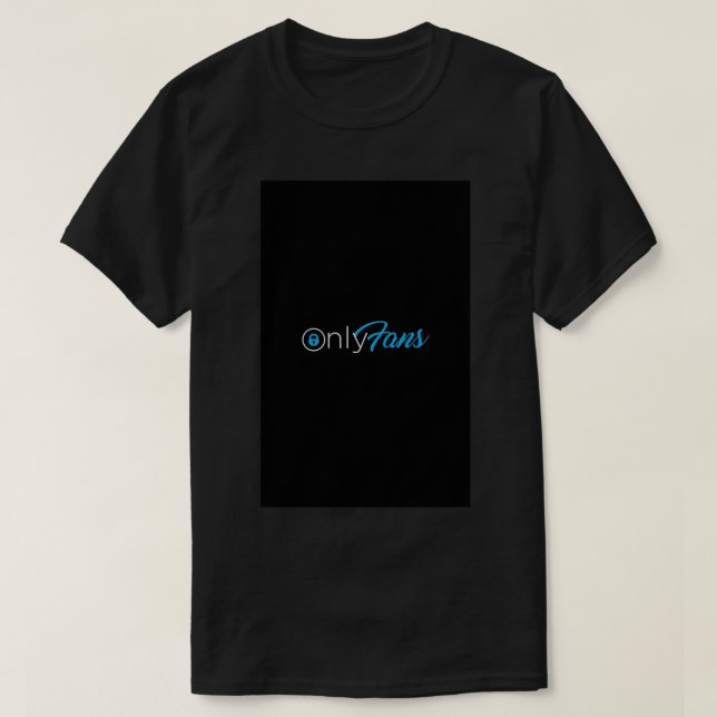 T-shirt onlyfans logo iPhone Case  (Design devant)