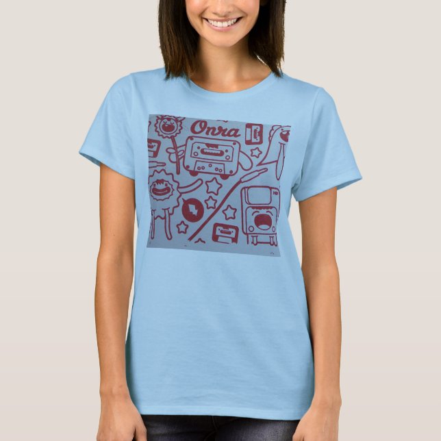 T-shirt Onra (Devant)