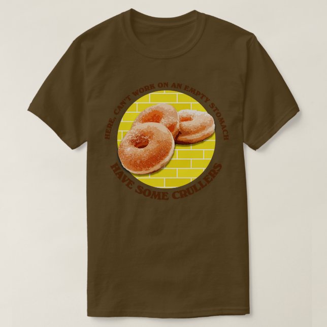 T-shirt Ont Des Règles (Design devant)