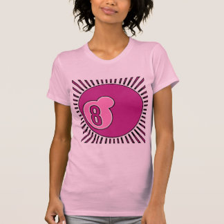 T-SHIRT ONT LU GIRL STANDING