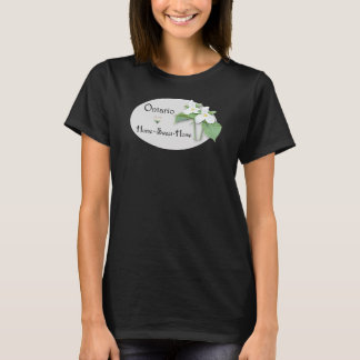T-shirt Ontario - Accueil Sweet Home