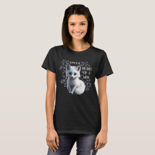 T-shirt Onyx - Cœur de Lion