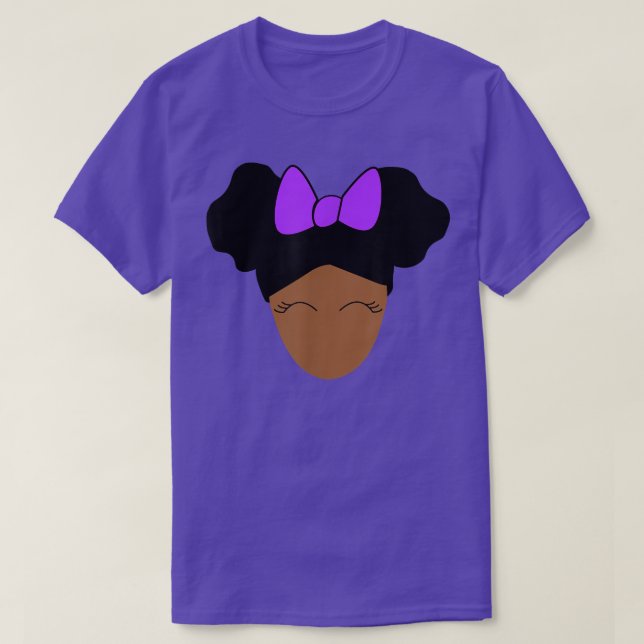 T-shirt Onyx Enfants Shasha avec deux pots (Design devant)