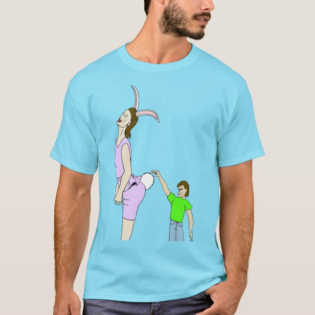 T-Shirt oo flou (Devant)