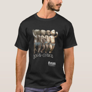 T-shirt Ooga Chaka Danser bébé