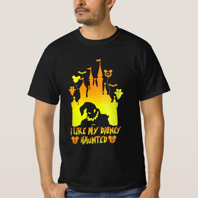 T-shirt " Oogie Boogie film" (Devant)