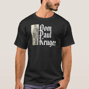 T-shirt Oom Paul Kruger