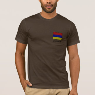 T-SHIRT OP DE HERRICK DU DÉBÂCLE RAMC