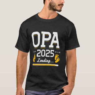 T-shirt OPA 2025 Chargement... Annonce de grossesse